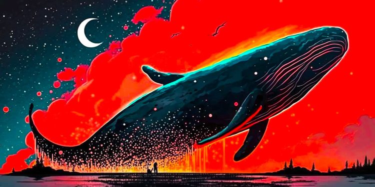 Whales Moves Over $780,000,000 in Bitcoin, Ethereum, XRP and Dogecoin – Here’s Where the Crypto’s Headed