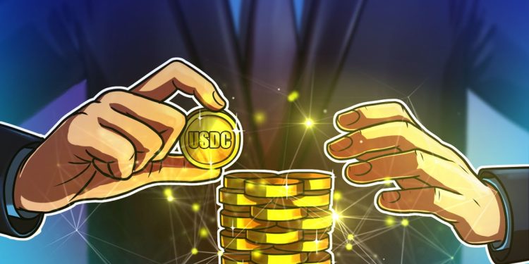 Circle’s USDC token will go native on Celo blockchain, pay for gas