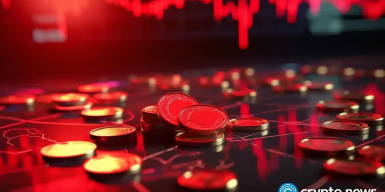 Crypto in focus, XRP slides after Bitcoin fell