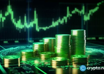 USDT on Tron surging, XRP under pressure as Meme Moguls raises over $1.9m
