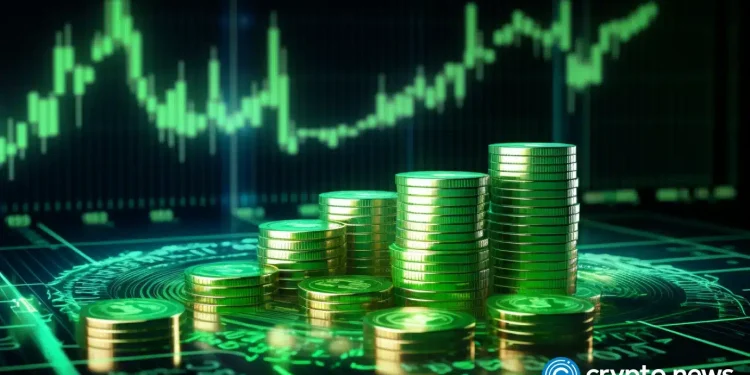 USDT on Tron surging, XRP under pressure as Meme Moguls raises over $1.9m
