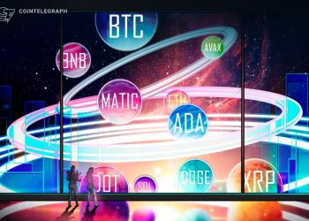 BTC, ETH, BNB, SOL, XRP, ADA, AVAX, DOGE, DOT, MATIC