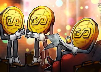 Circle CEO sees ‘very good chance’ of stablecoin laws this year: Report
