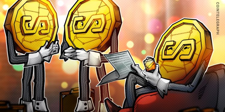 Circle CEO sees ‘very good chance’ of stablecoin laws this year: Report