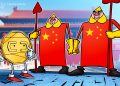 China state daily calls crypto a corruption channel, urges crackdown