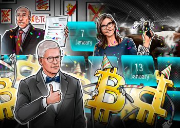 Hodler’s Digest, Jan. 7-13 – Cointelegraph Magazine