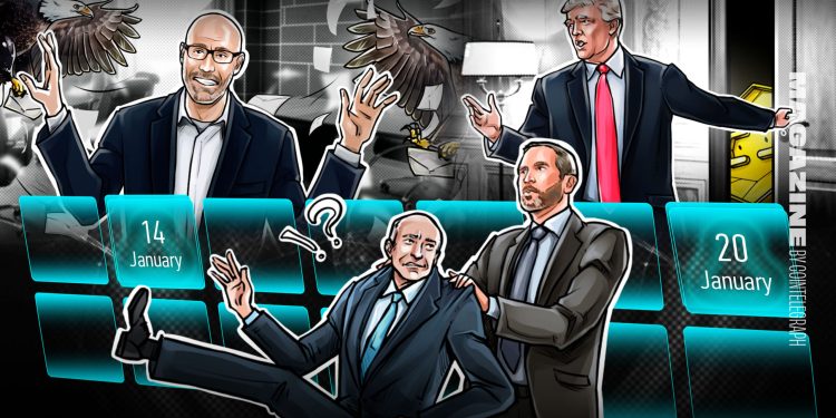 Hodler’s Digest, Jan. 14-20 – Cointelegraph Magazine