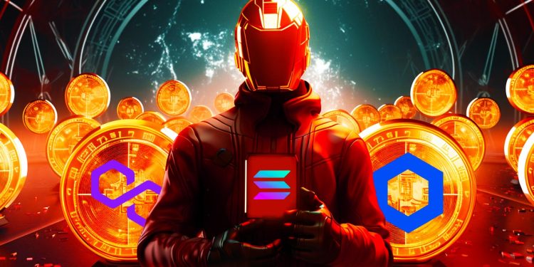 Analyst Predicts Rallies for Solana, Chainlink, Polygon and Two Additional Altcoins – Here Are His Targets