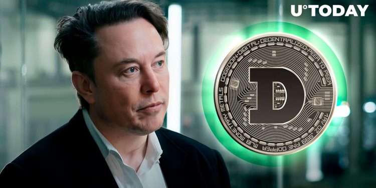 Dogecoin (DOGE) Price Goes Green as Elon Musk’s Xpayments Nears Launch
