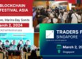 Singapore Traders Fair and Blockchain Festival 2024: A Game-Changing Blend of Finance and Blockchain at Marina Bay Sands, Singapore