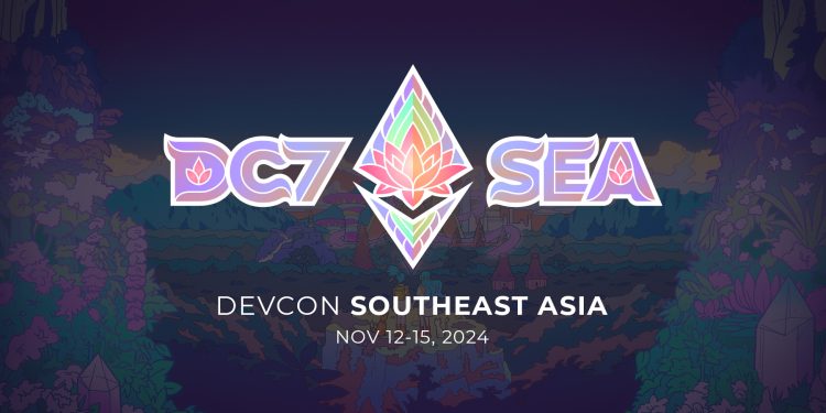 Southeast Asia welcomes Devcon 7!