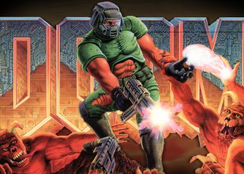 Classic Game Doom Blasts Onto Dogecoin Blockchain