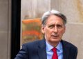Philip Hammond Accused of Illegal Lobbying for Crypto Firm Copper