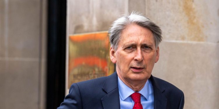 Philip Hammond Accused of Illegal Lobbying for Crypto Firm Copper