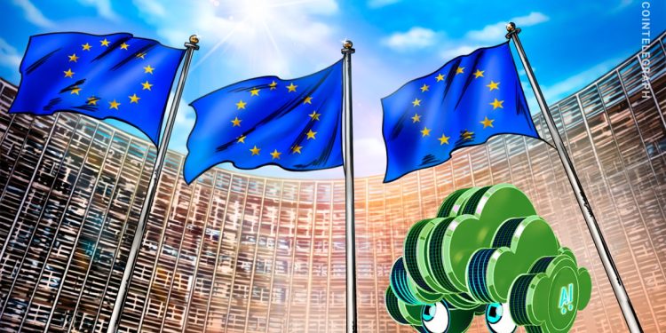 EU member states ‘endorse political agreement’ to advance AI Act