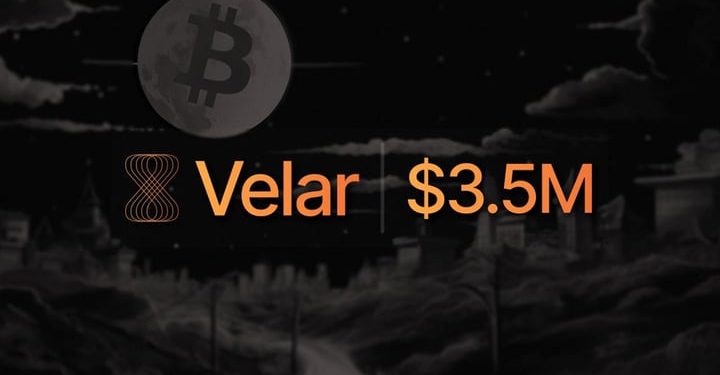 Velar to Launch World’s First PerpDEX on Bitcoin with $3.5M Seed Fund