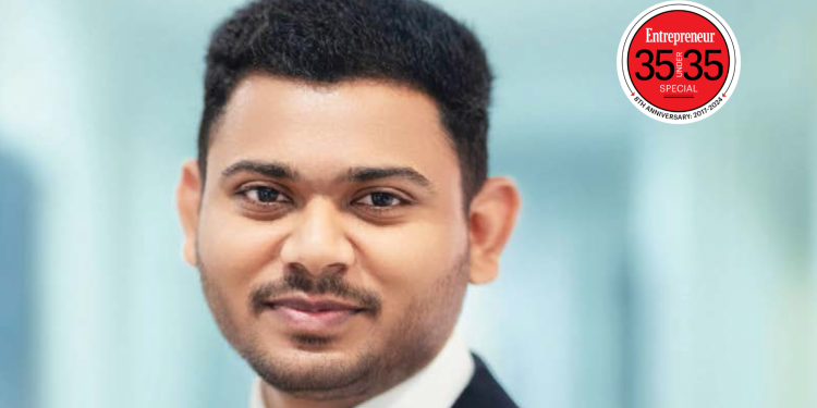 A DeFi Wizard: Varun Satyam, Co-founder and CEO, Davos Protocol