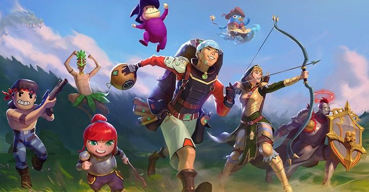 Treasure DAO Unveils Its End-to-end Gaming Ecosystem Treasure Infinity Chains