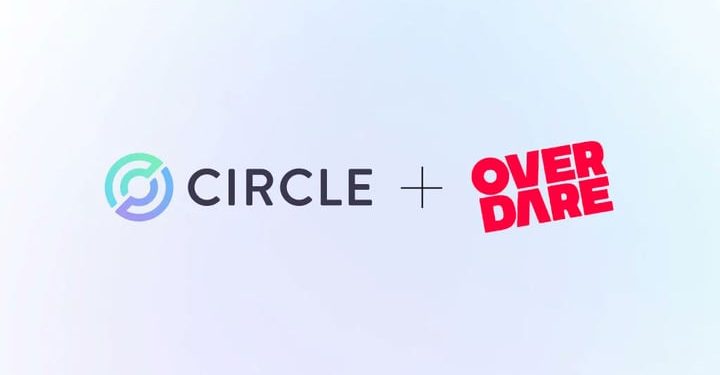 Circle Partners OVERDARE to Revolutionize Mobile UGC Gaming Experience