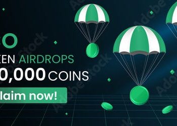 Ride the Airdrop Wave: Seizing Opportunities in the Crypto Market | by Serpent Ledger Pixel | Feb, 2024