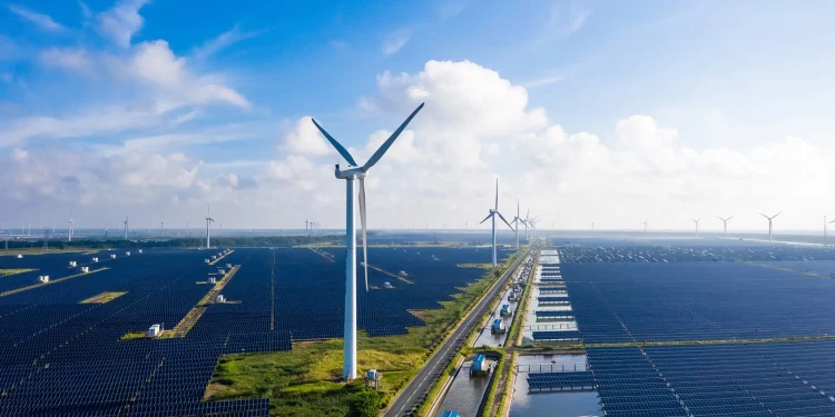 The history of renewable energy