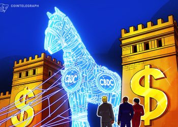 US Fed warns foreign CBDCs and stablecoins could lead to ‘erosion of dollar’s role’