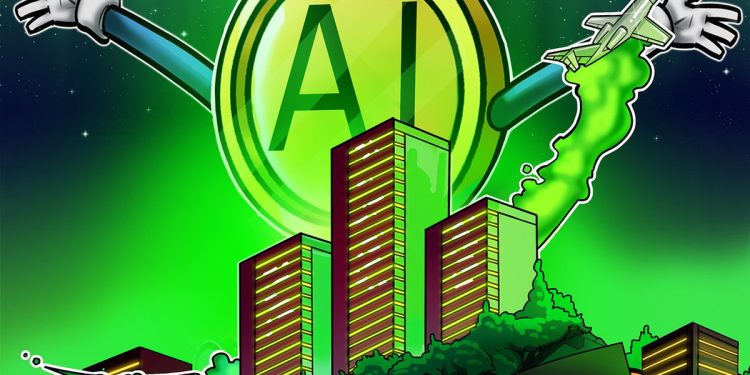 AI tokens rally amid Nvidia’s breakout earnings