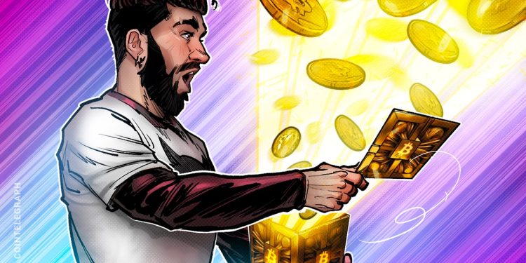 What is a block reward, explained