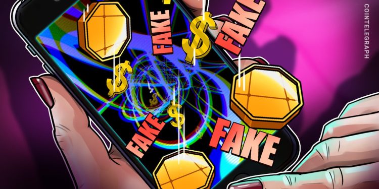 Apple yet to remove fake Rabby Wallet app as users report being drained