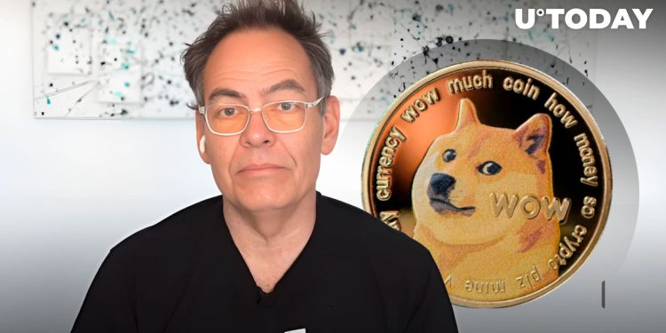 Max Keiser Slams Dogecoin, Responding to Elon Musk’s Tweet