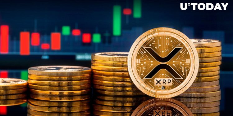 XRP Enters Consolidation Mode as Price Prepares for Epic Move