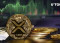 XRP Jumps 9% MTD, Is Major Historical Record in View?