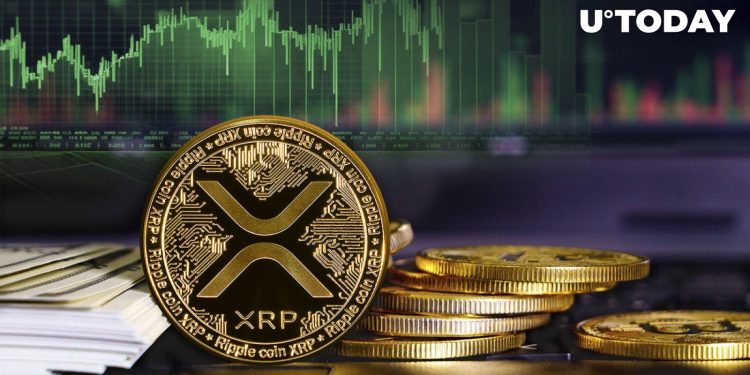 XRP Jumps 9% MTD, Is Major Historical Record in View?