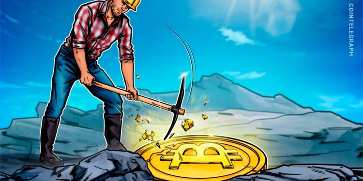 Bitcoin mining difficulty surpasses 80 trillion ahead of halving