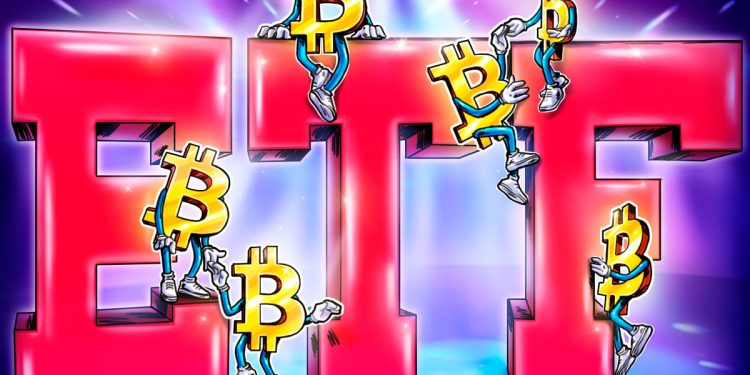 Grayscale’s Bitcoin ETF records lowest outflows since conversion