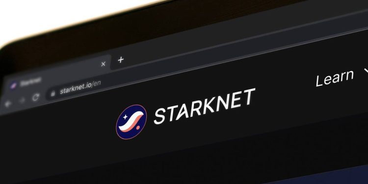 Airdrop hype sends Starknet deposits to $56m all-time high – DL News