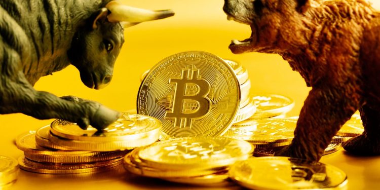 Bitcoin fights to hold support at $43k, altcoins trade mixed to end the week