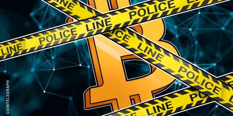 Aussie cop accused of stealing 81 Bitcoins during raid: Report