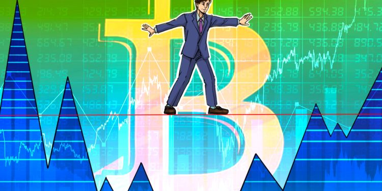 Bitcoin trades above $50K again — but its very different this time