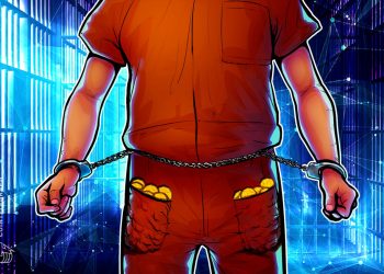 Crypto exchange Bitsonic executives jailed for $7.5M theft: Report