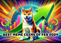 A Closer Look At February 2024’s Viral Crypto Meme Coins To Buy Now
