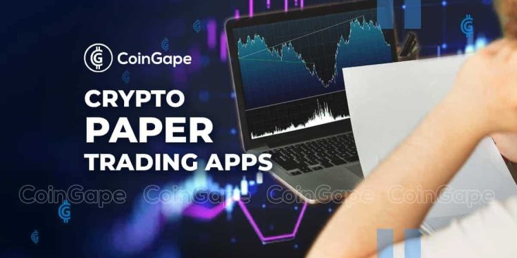 Best Crypto Paper Trading Apps and How to Practice Trading