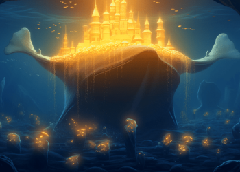 Bitcoin whales scoop up 100,000 BTC in 10 days – What now?