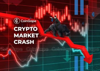 Crypto Market : Is Crypto Market Falling Today?
