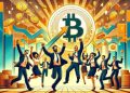 99% Bitcoin addresses in profit as price soars to $63K: What now?