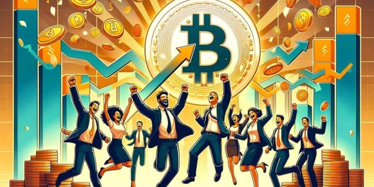 99% Bitcoin addresses in profit as price soars to $63K: What now?