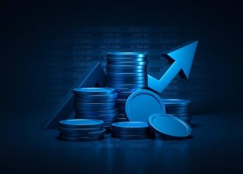 Funds locked in DeFi surged 100% in 4 months, reaching 2-year high