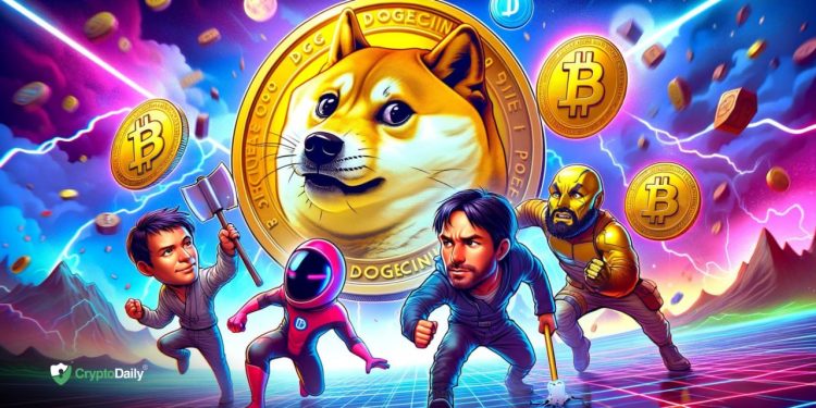 4 Cryptos Poised to Outperform Dogecoin