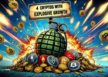 4 Cryptocurrencies Under $0.2 with the Potential for Explosive Growth