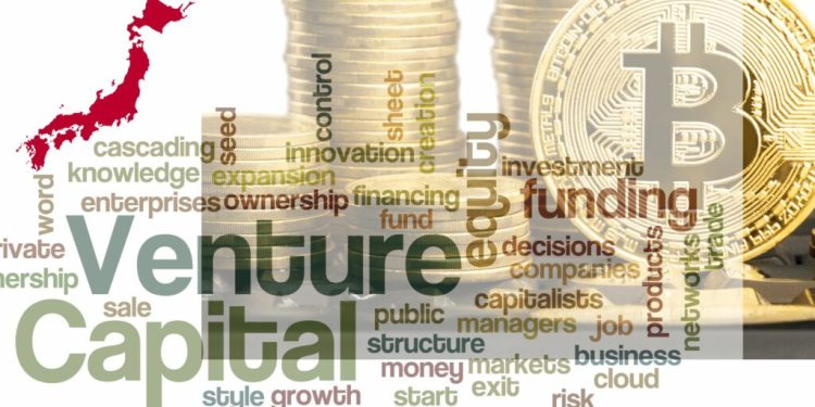 Japan’s Venture Capital Firms Granted Access to Crypto Assets